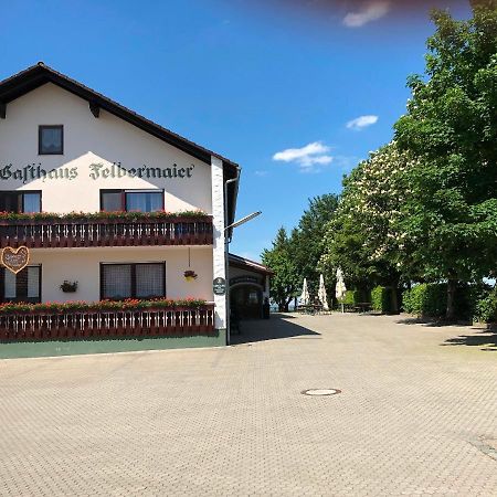 Gasthaus Felbermaier Lampertshofen Exteriér fotografie