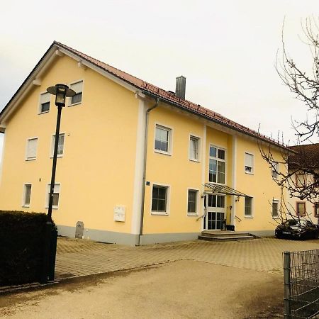 Gasthaus Felbermaier Lampertshofen Exteriér fotografie