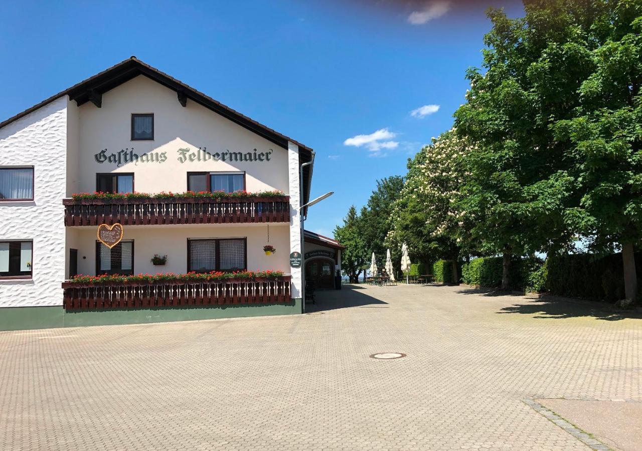 Gasthaus Felbermaier Lampertshofen Exteriér fotografie