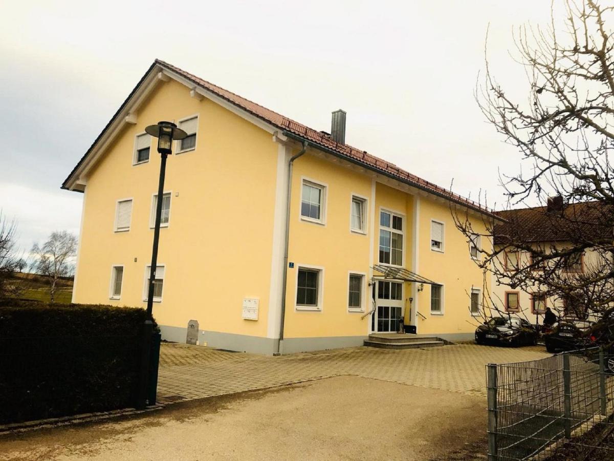 Gasthaus Felbermaier Lampertshofen Exteriér fotografie