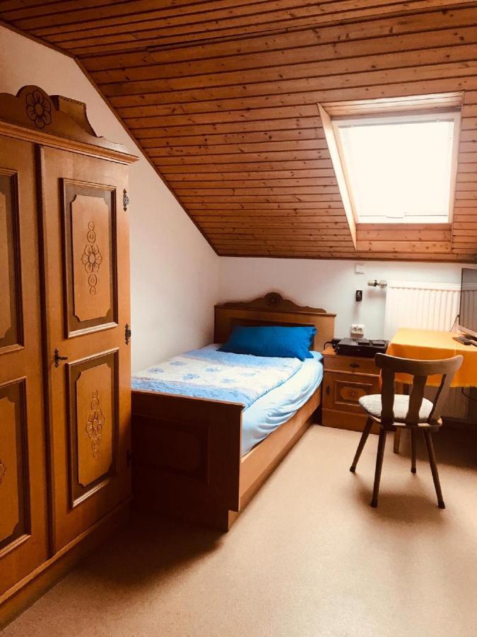Gasthaus Felbermaier Lampertshofen Exteriér fotografie